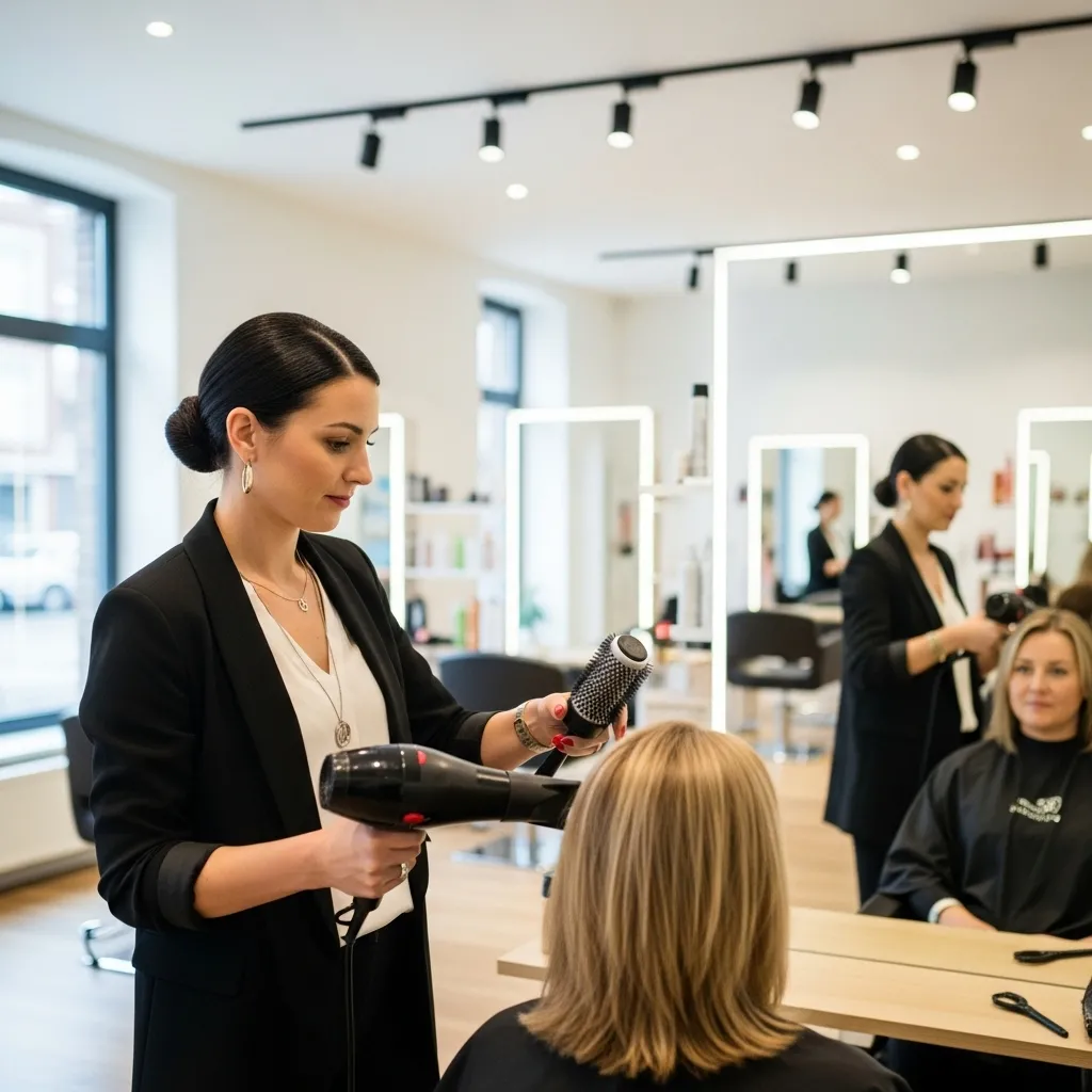 Portrait of Sophia Martinez