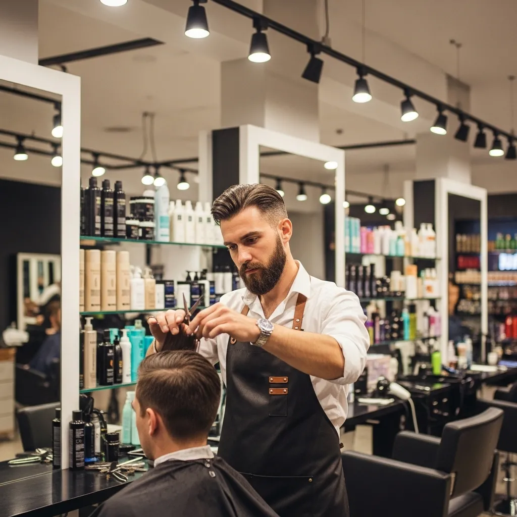 Portrait of Marcus Johnson