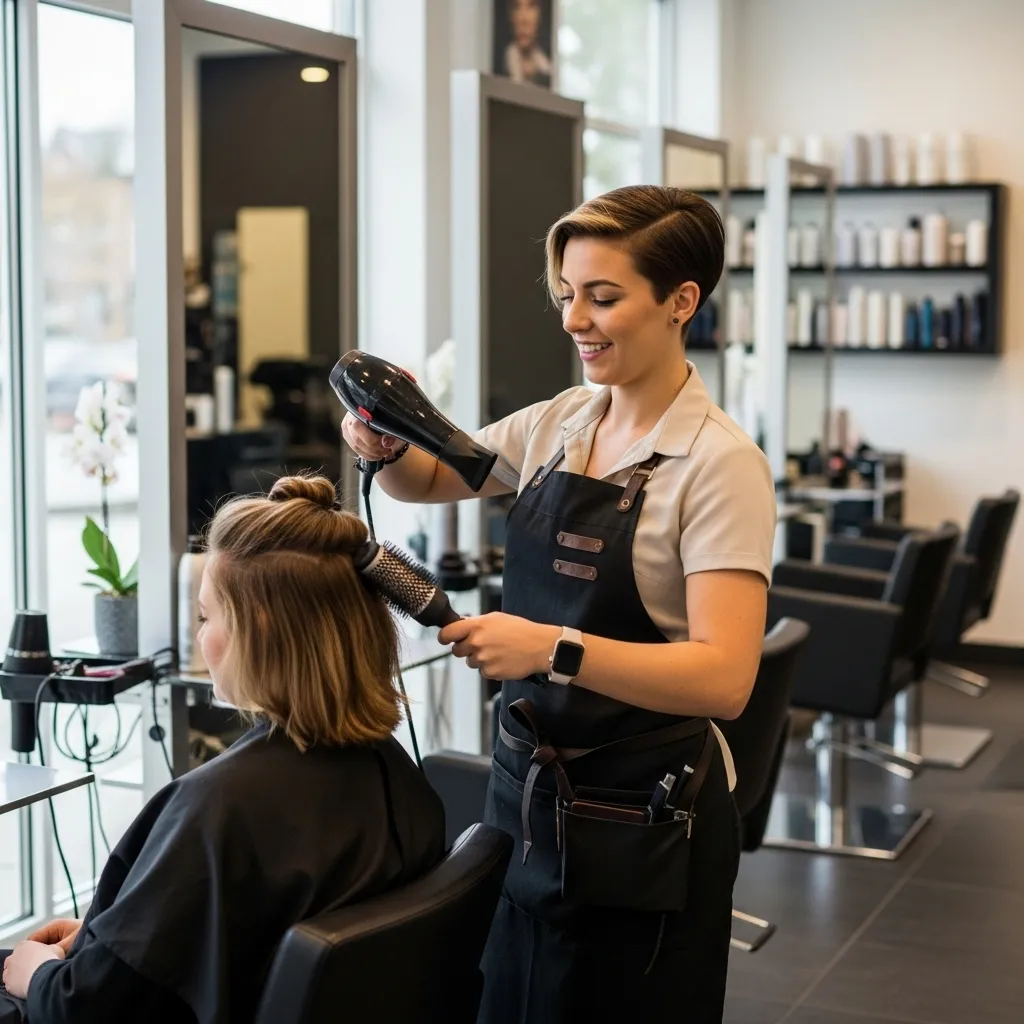 Portrait of Jasmine Lee